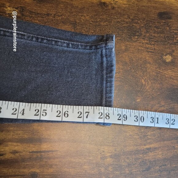 Madewell Jeans Size 28 Skinny 10" High Rise Starkey Wash MA977 Tummy Control - Picture 11 of 13